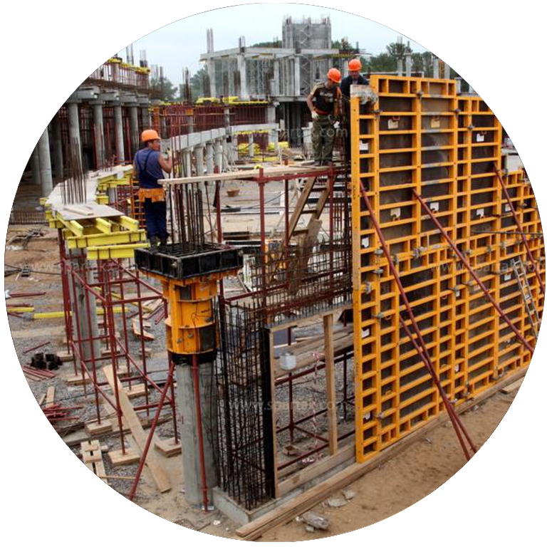 Безопасность строительства и качество возведения бетонных и железобетонных строительных конструкций. Безопасность строительного производства